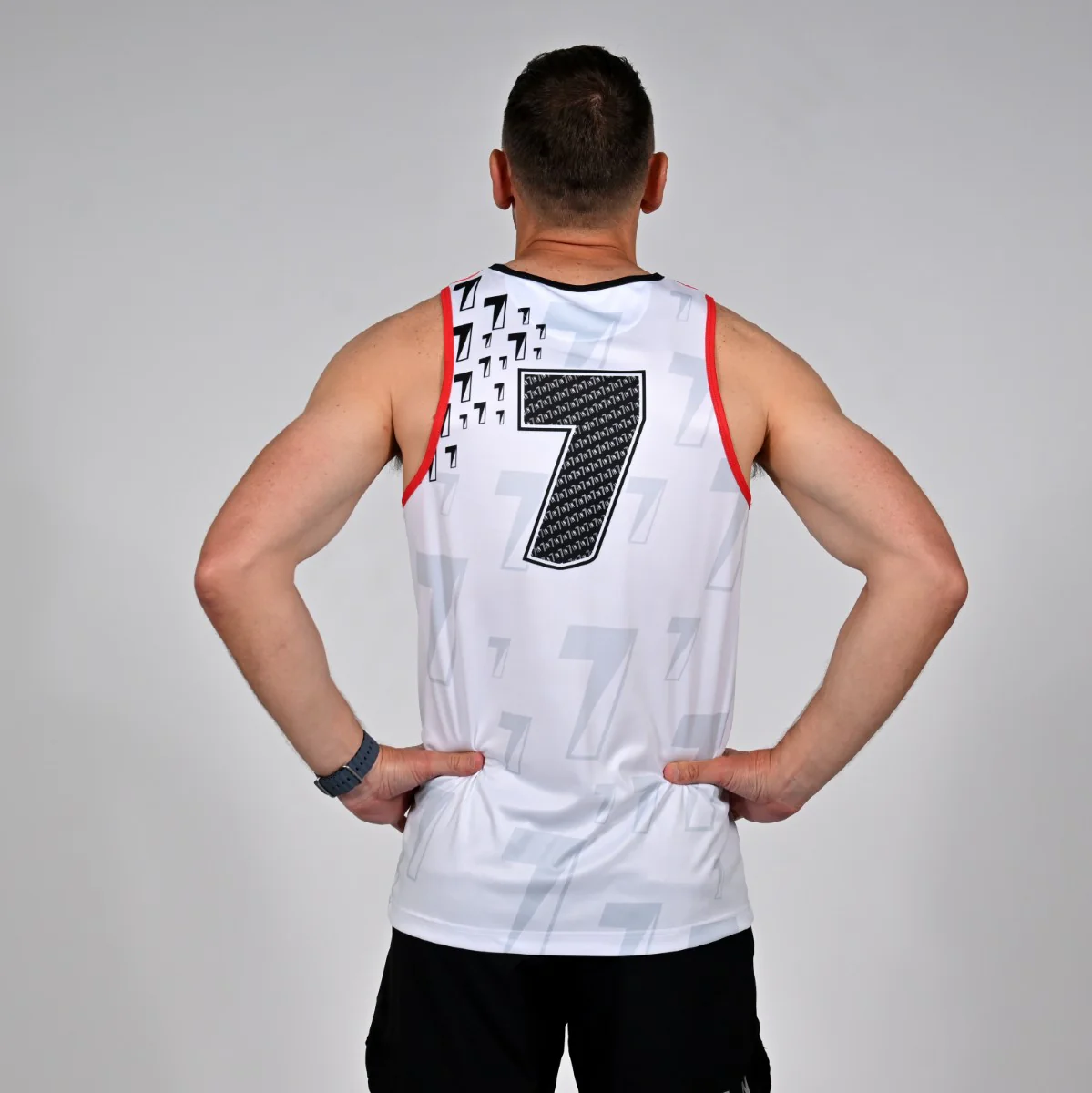 KS 2026 Bradford 7in7 Singlet - Image 3