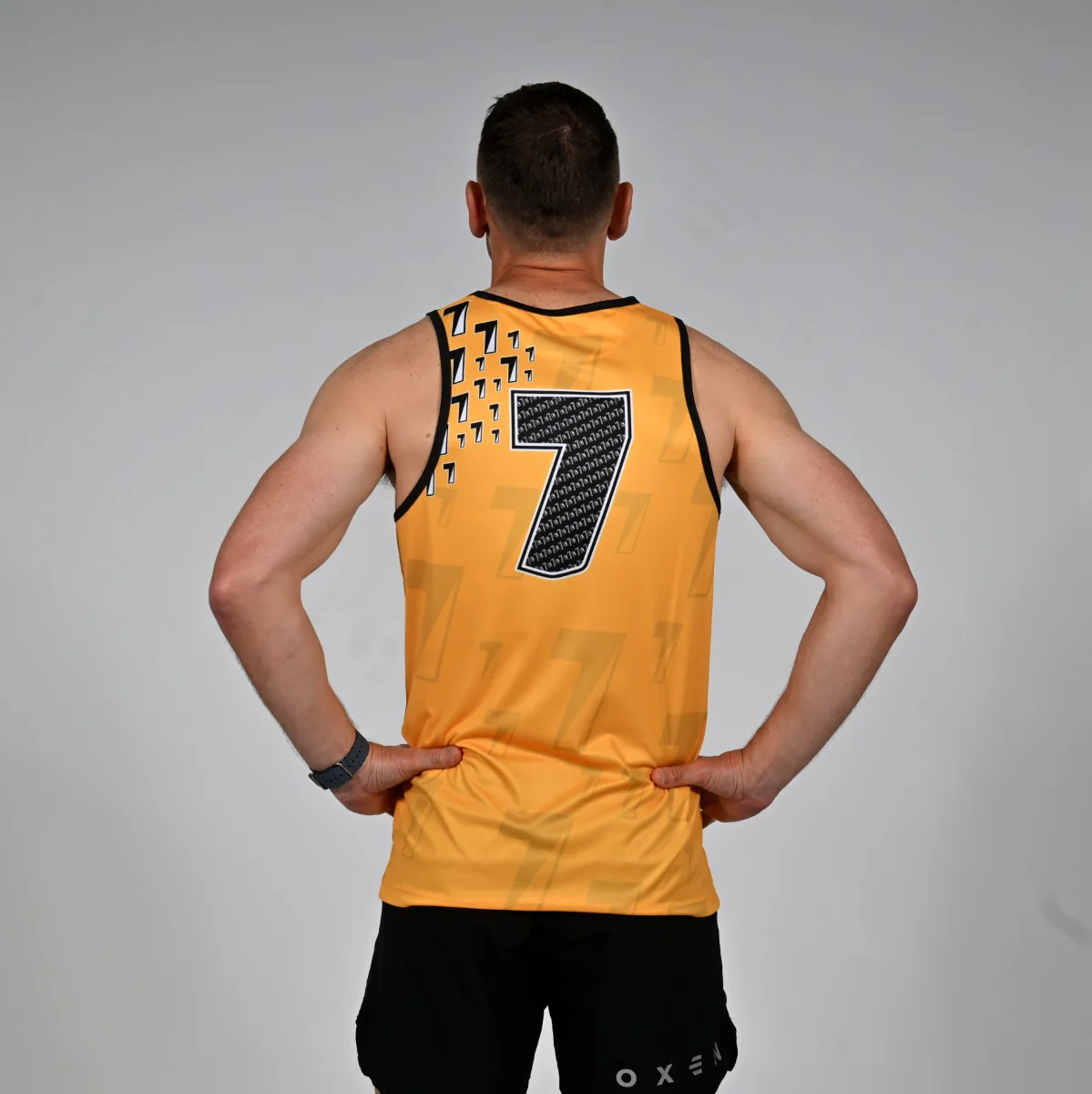 KS 2026 Castleford 7in7 Singlet - Image 3