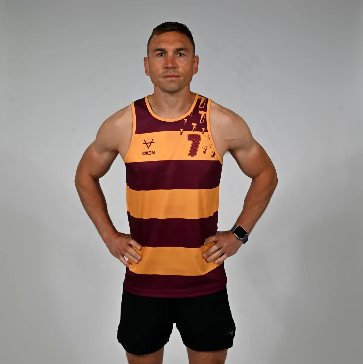 KS 2026 Huddersfield 7in7 Singlet