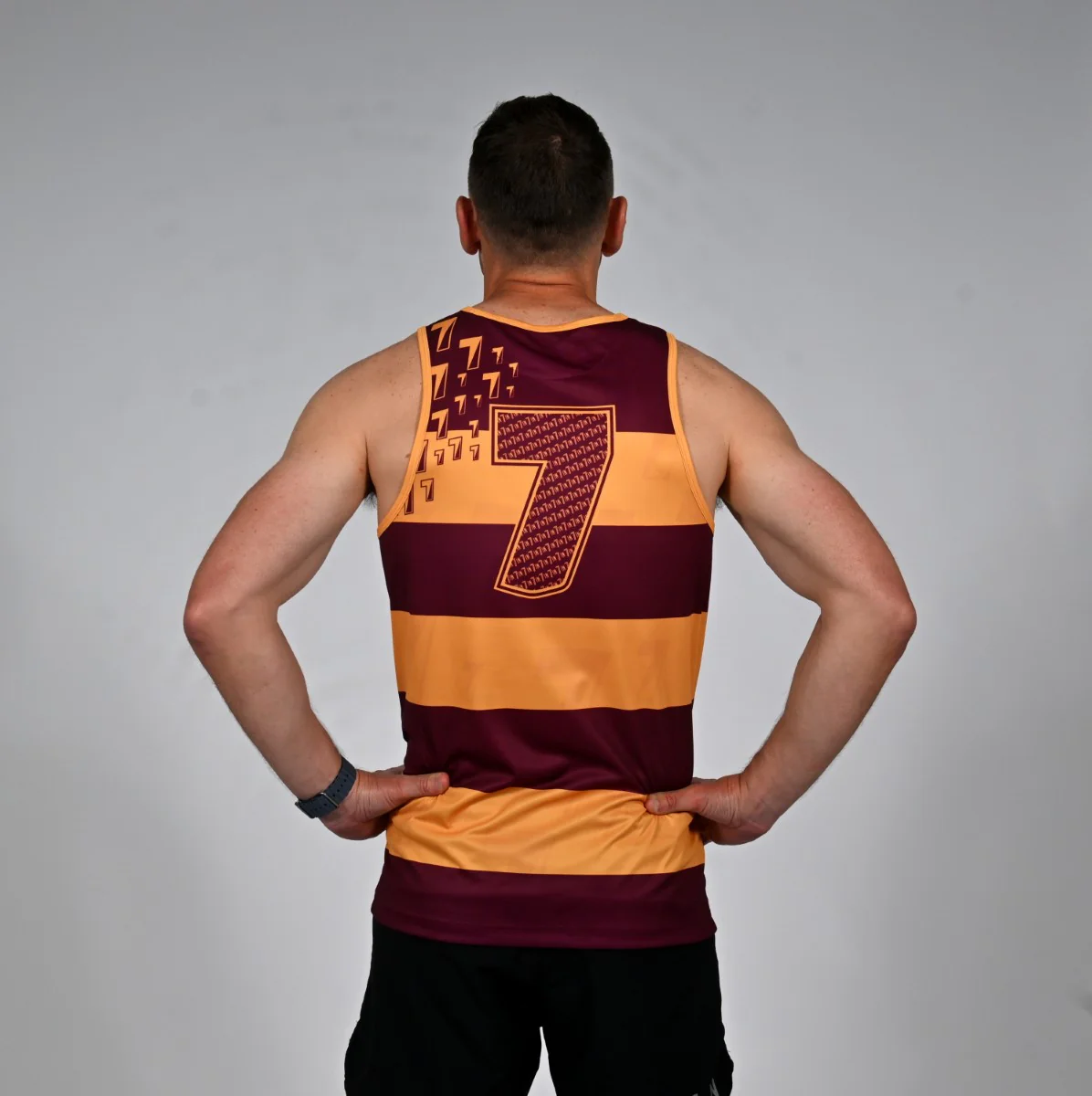KS 2026 Huddersfield 7in7 Singlet - Image 3