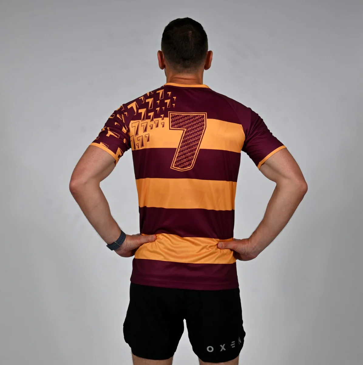 KS 2026 Huddersfield 7in7 Tee - Image 3