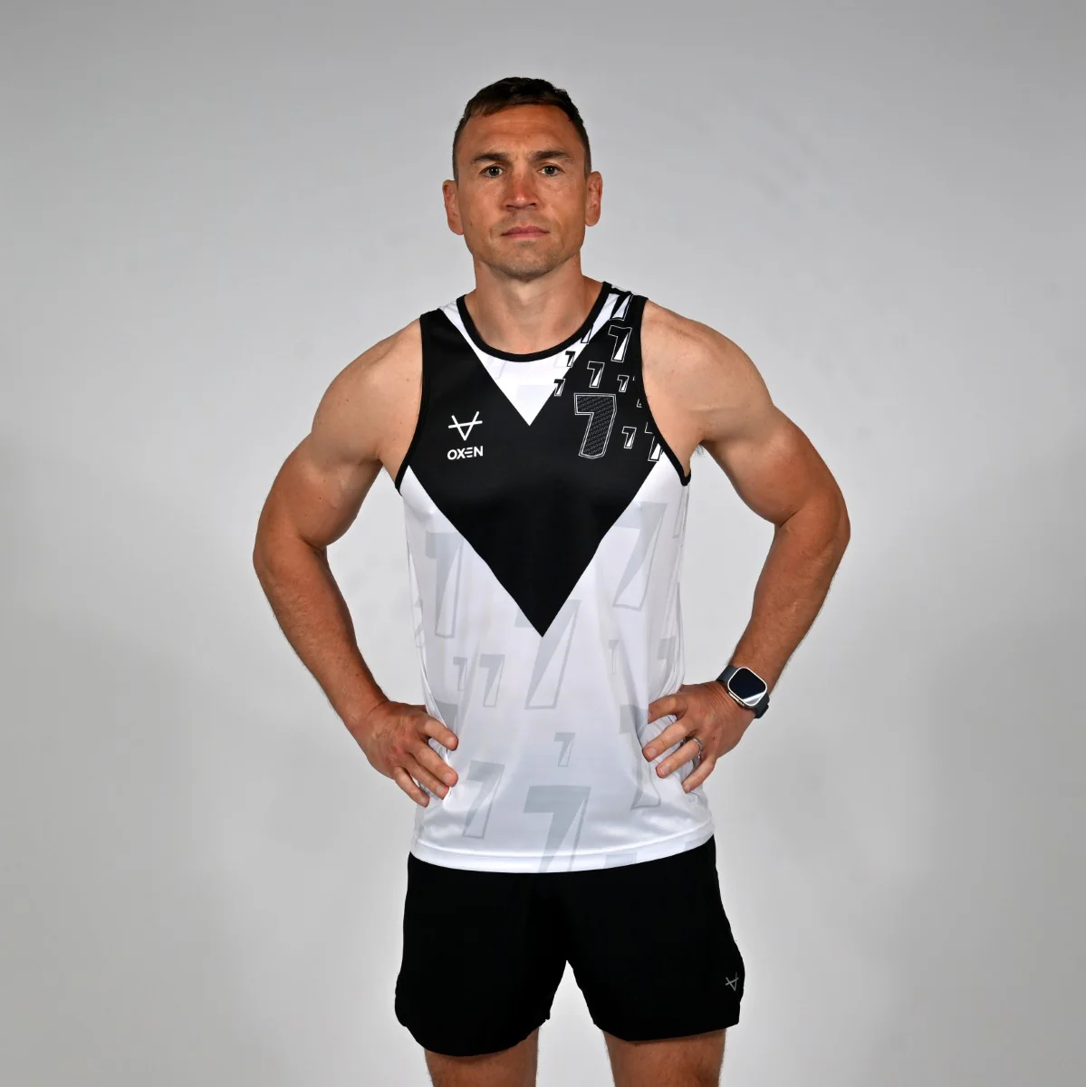 KS 2026 Hull 7in7 Singlet