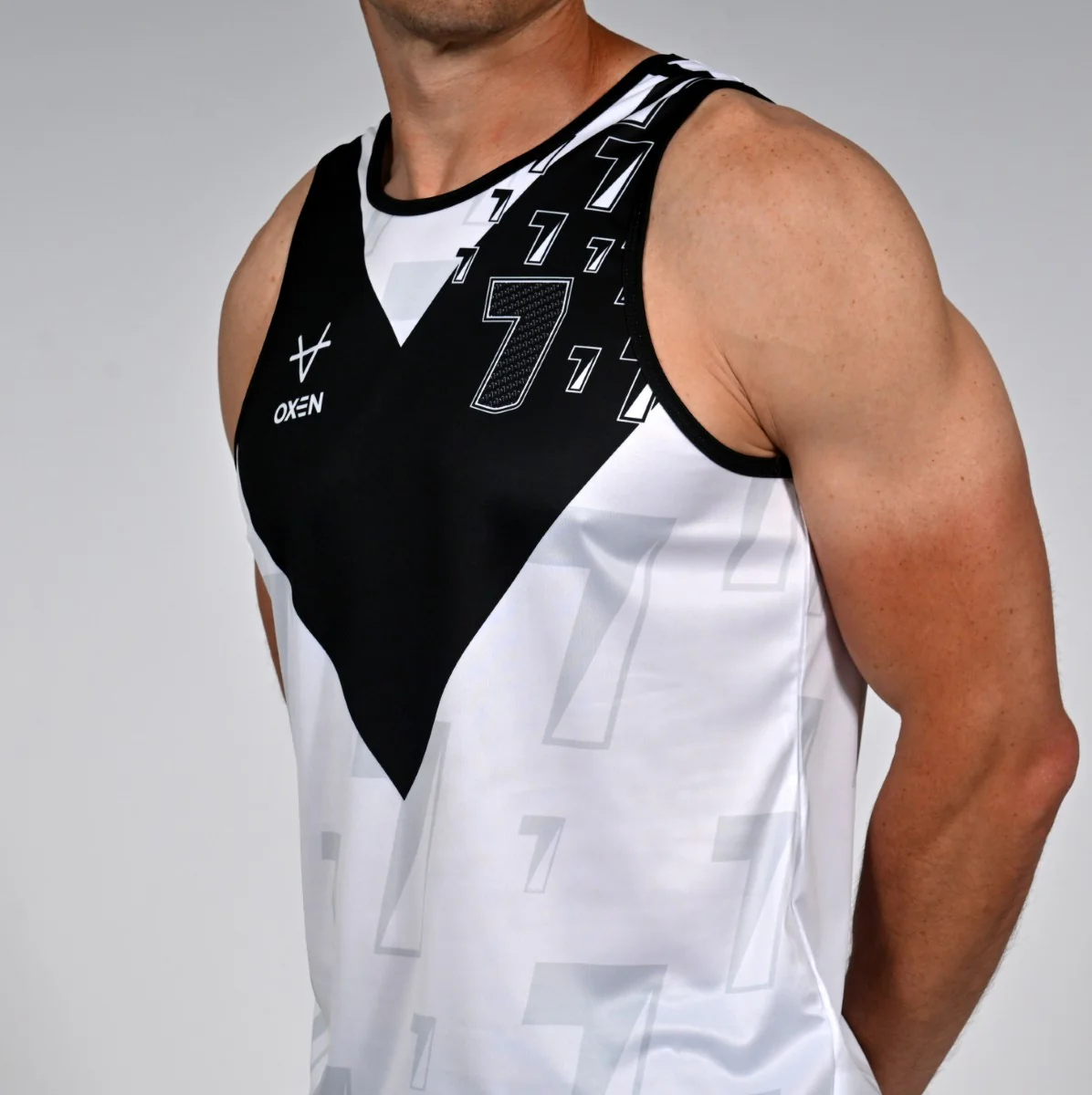 KS 2026 Hull 7in7 Singlet - Image 2