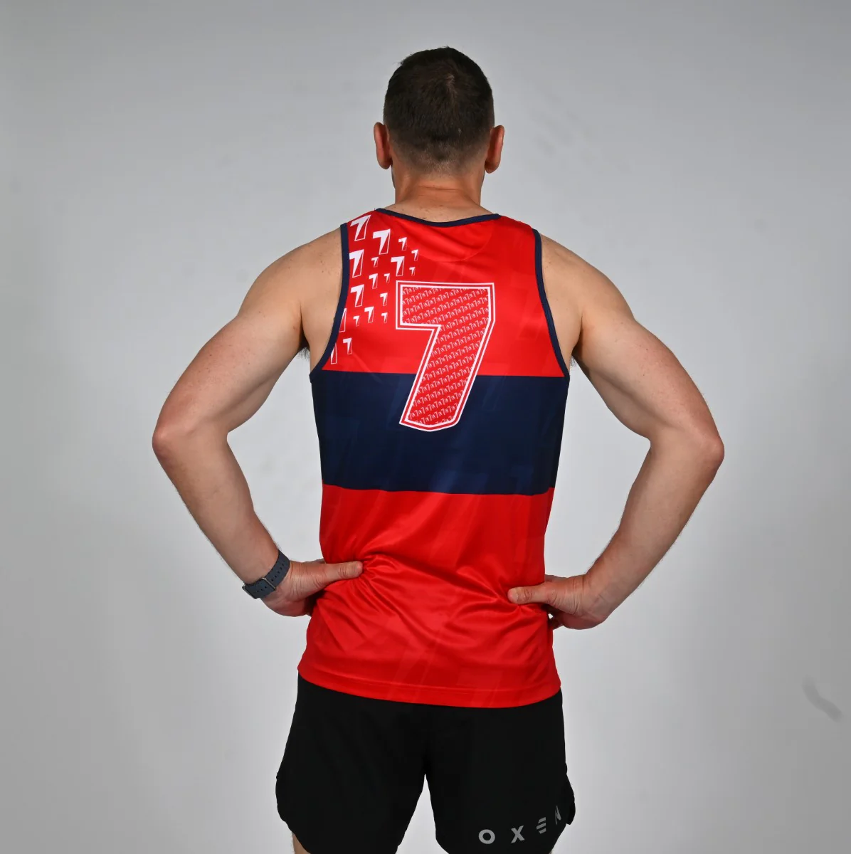 KS 2026 Hull KR 7in7 Singlet - Image 3