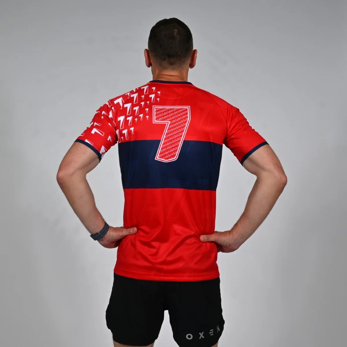 KS 2026 Hull KR 7in7 Tee - Image 3
