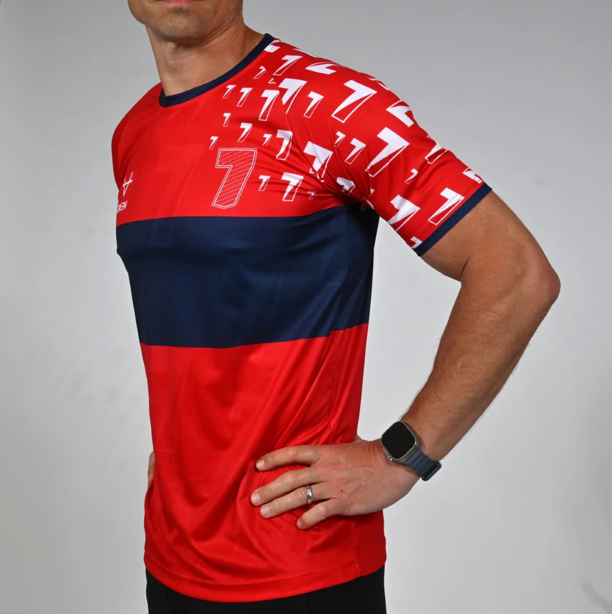 KS 2026 Hull KR 7in7 Tee JNR - Image 2