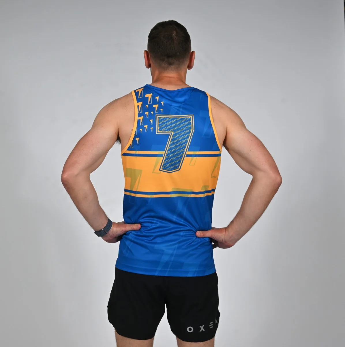 KS 2026 Leeds 7in7 Singlet - Image 3
