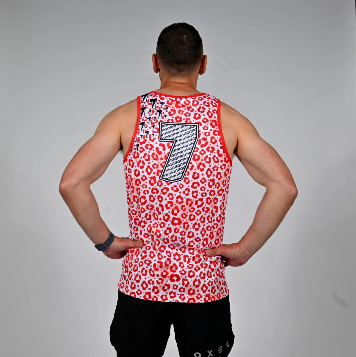 KS 2026 Leigh 7in7 Singlet - Image 3