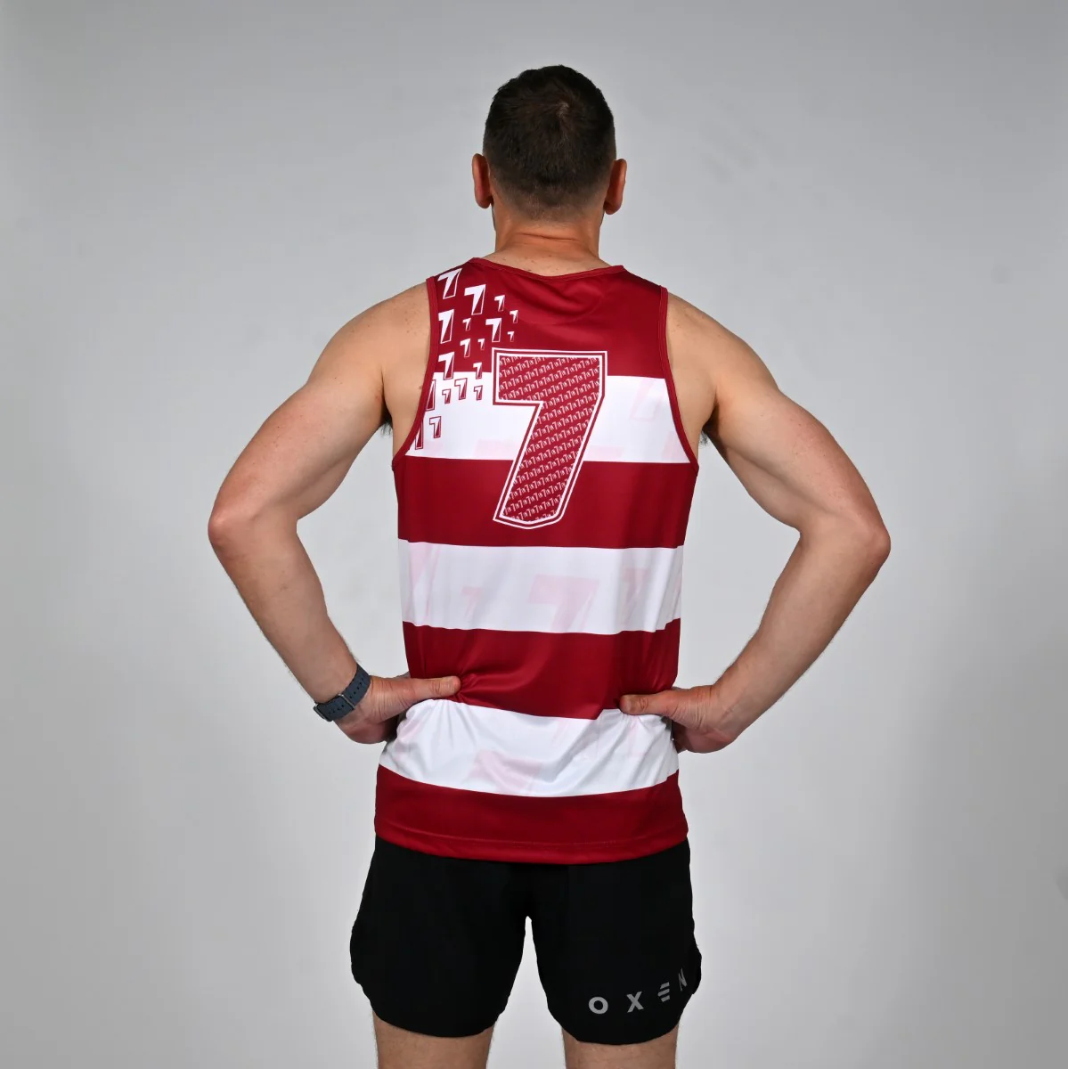 KS 2026 Wigan 7in7 Singlet - Image 3