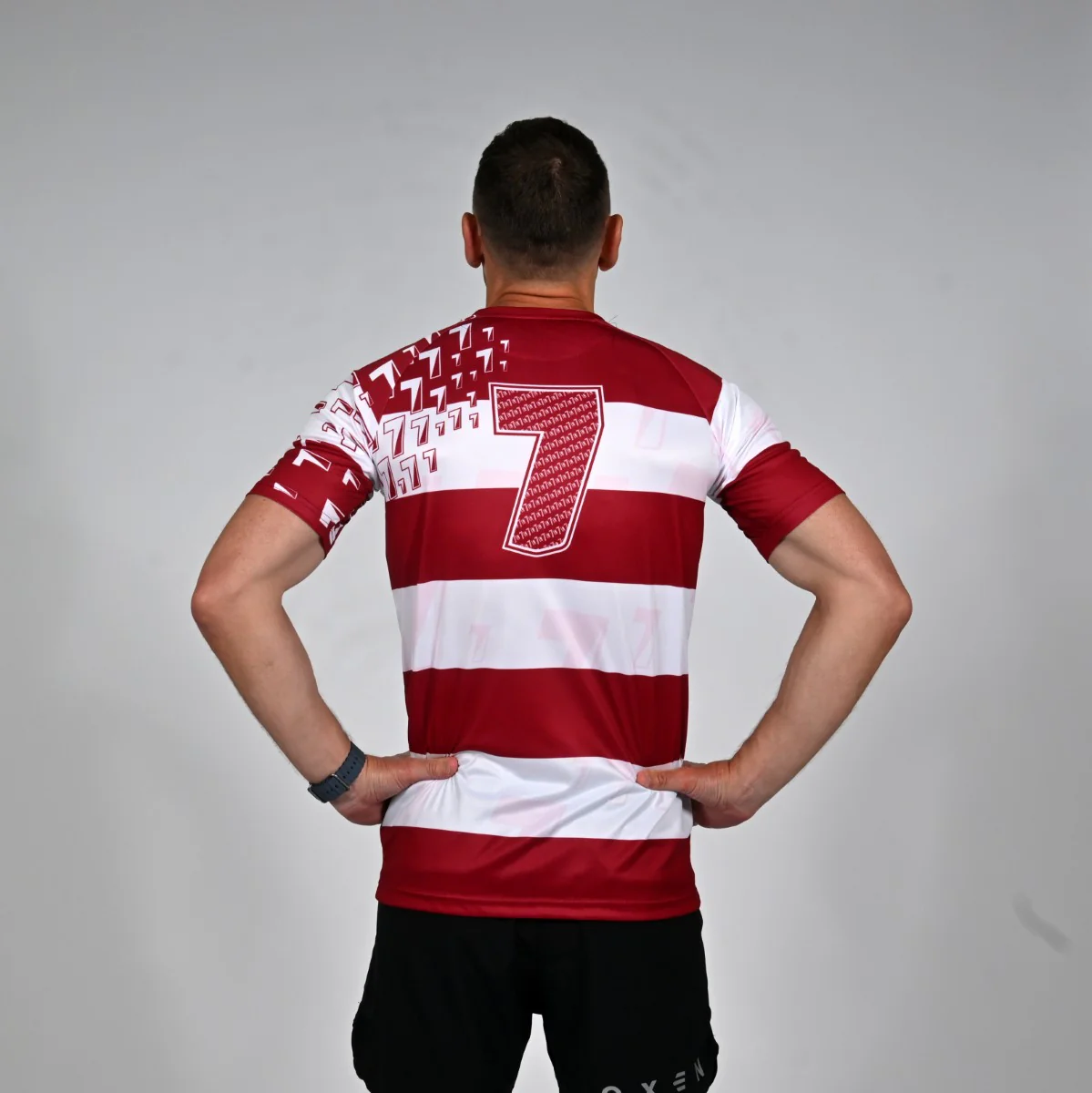 KS 2026 Wigan 7in7 Tee - Image 3
