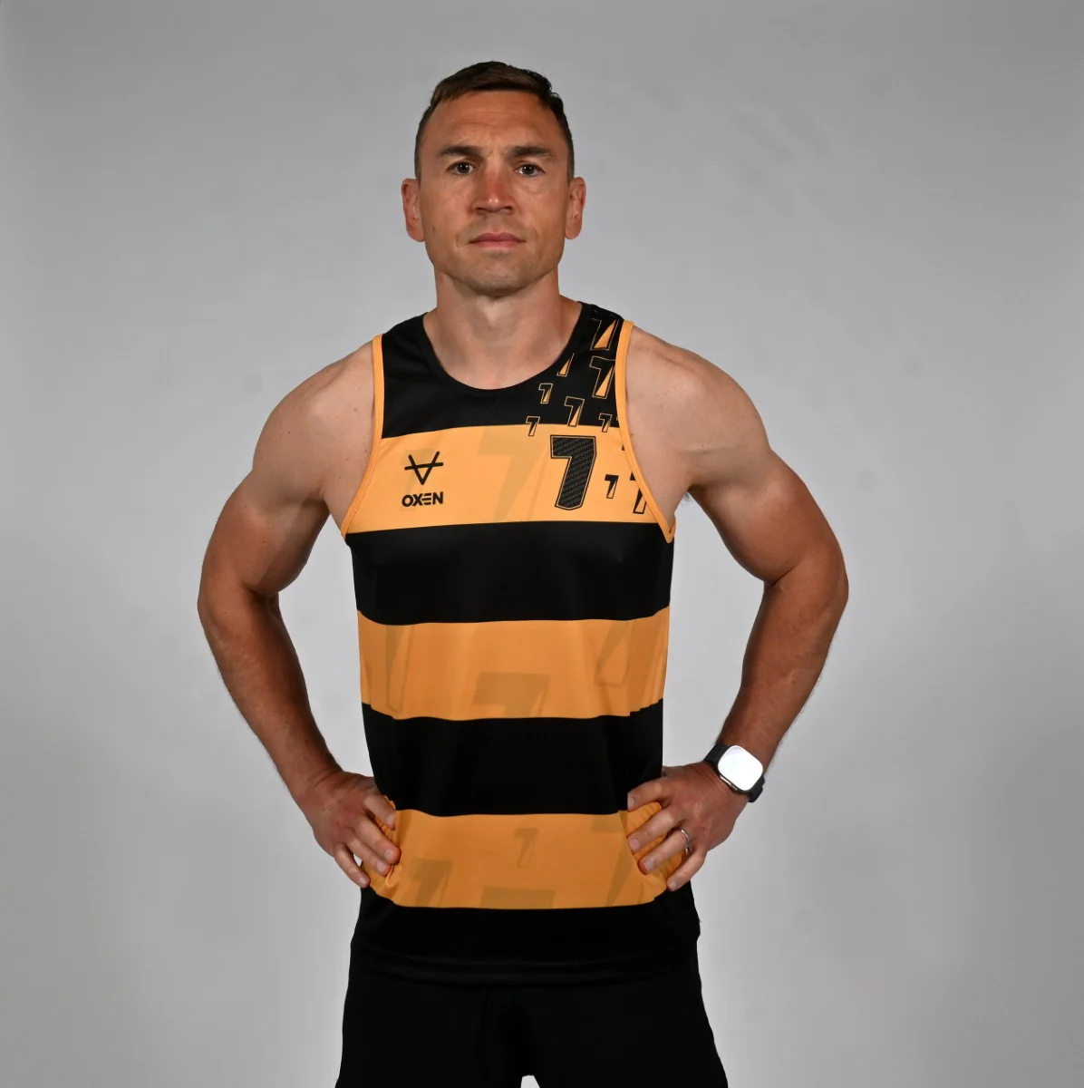KS 2026 York 7in7 Singlet
