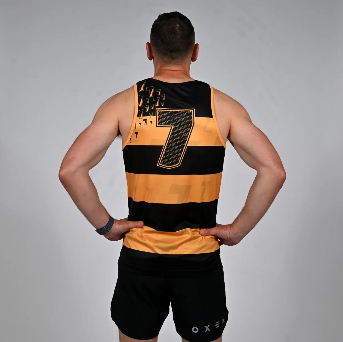 KS 2026 York 7in7 Singlet - Image 3