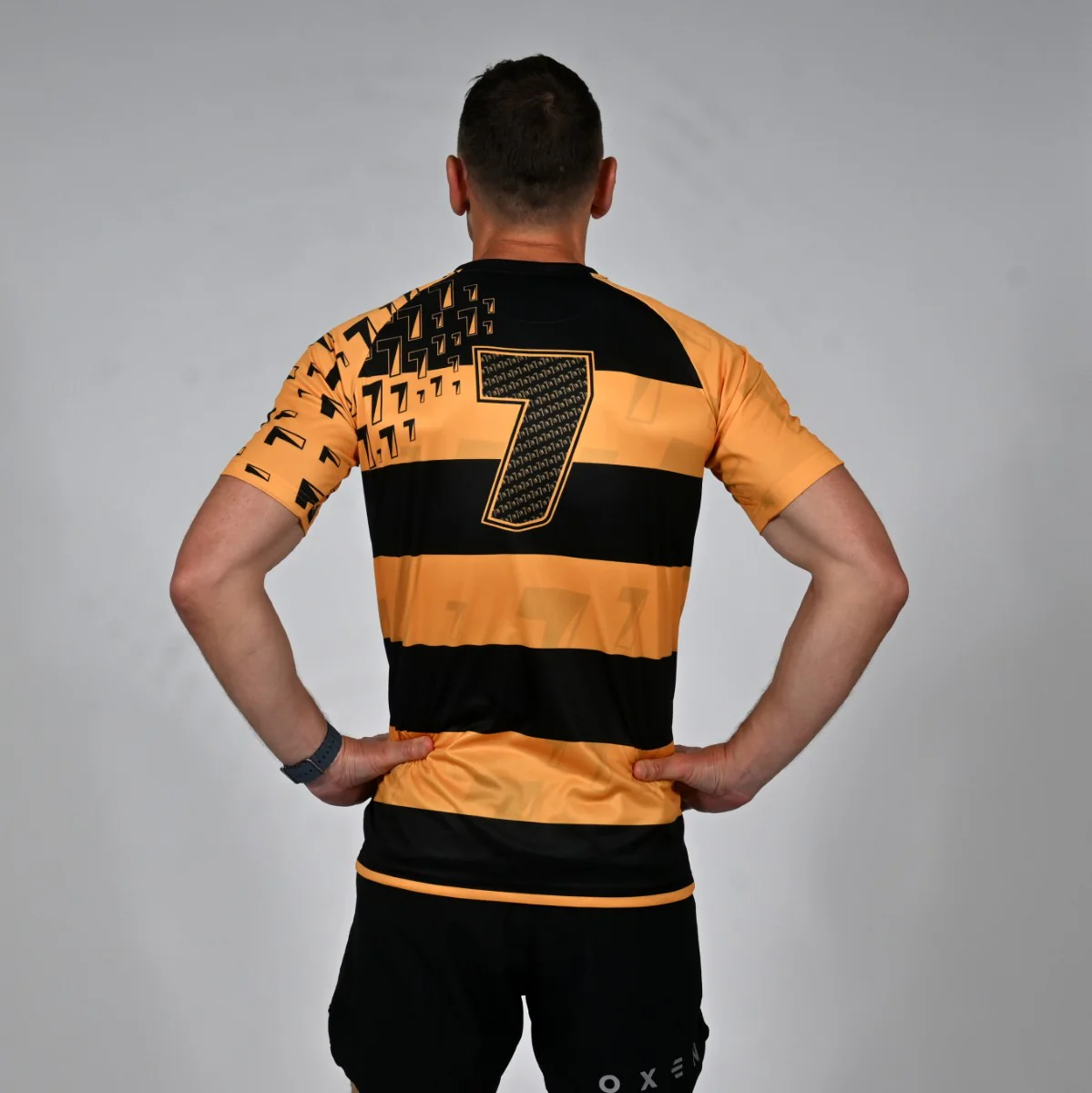 KS 2026 York 7in7 Tee JNR - Image 3
