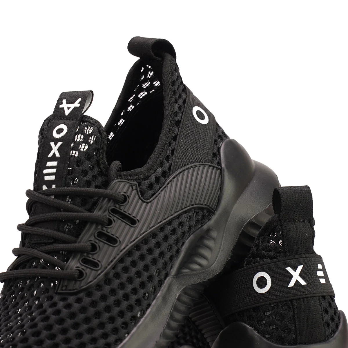Oxen Cloud 1.0 Blk/Blk Junior - Image 6