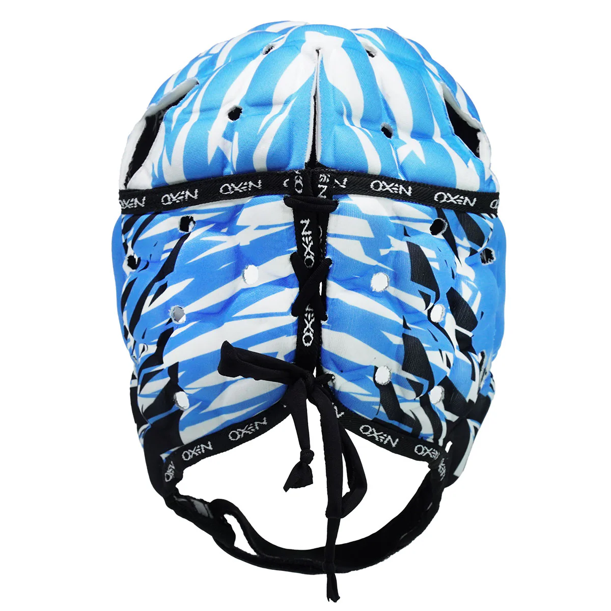 Oxen DNA Headguard Blue/White - Image 3