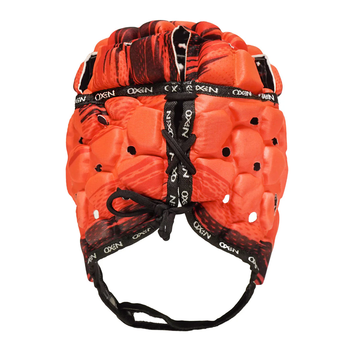 Oxen DNA Headguard Orange Blaze - Image 3