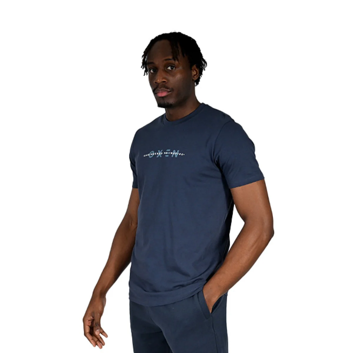 Oxen Inspire Tee Midnight