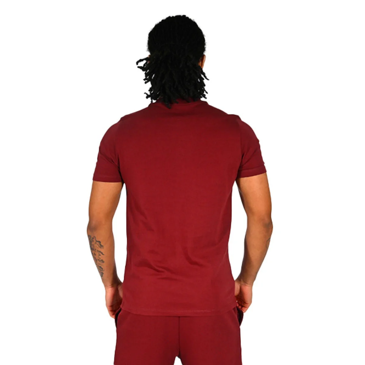 Oxen Inspire Tee Sienna - Image 2