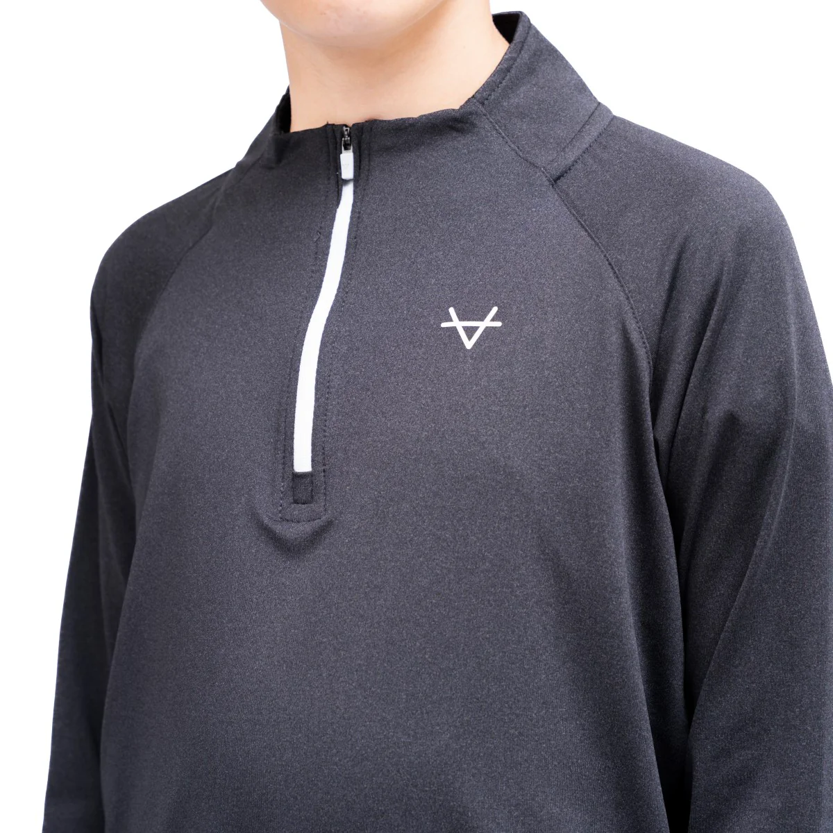 Oxen Junior Endure Midlayer Dark Slate - Image 2