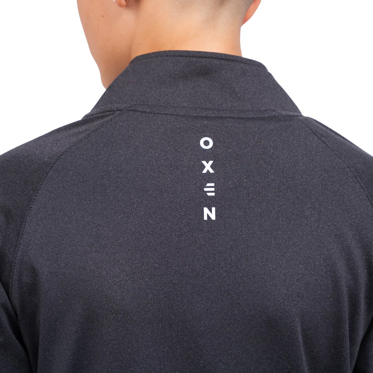 Oxen Junior Endure Midlayer Dark Slate - Image 4
