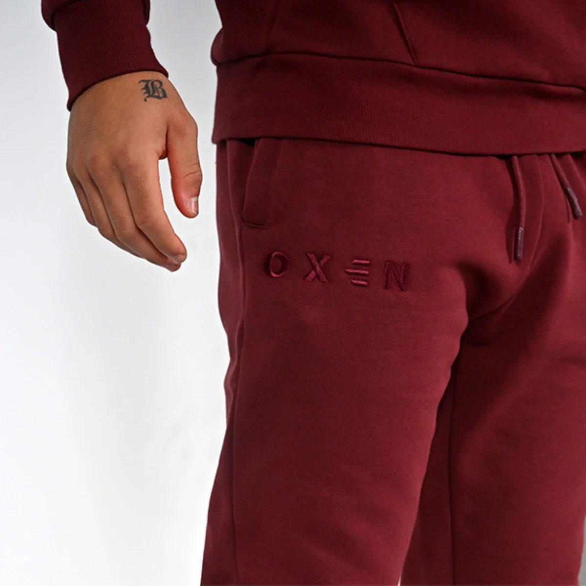 Oxen Legacy Jogger Sienna - Image 2