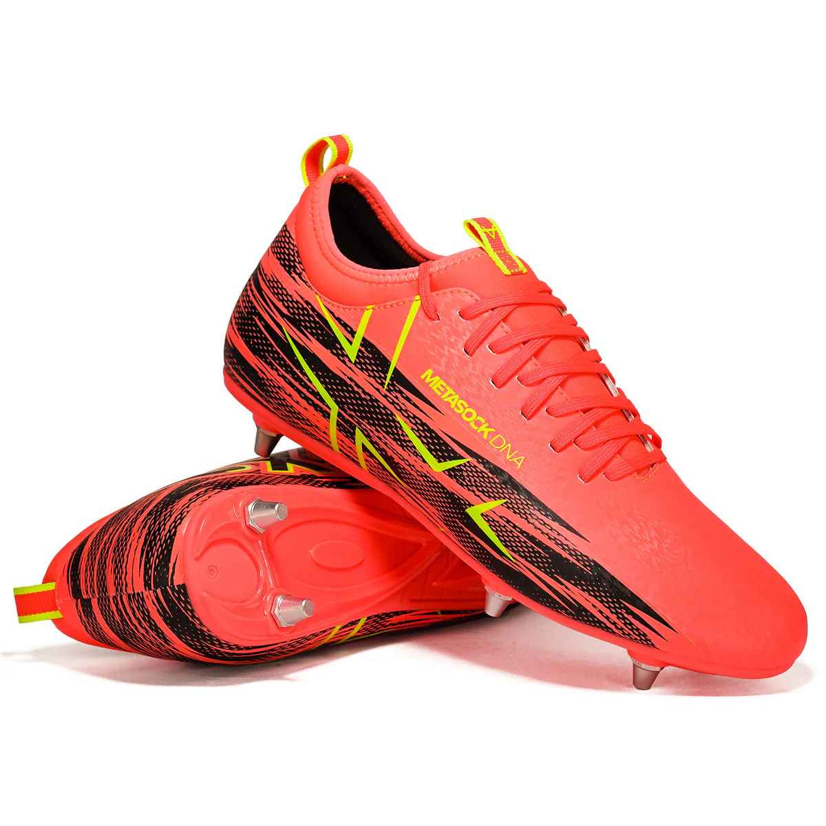 Oxen Meta X 6S Orange Blaze