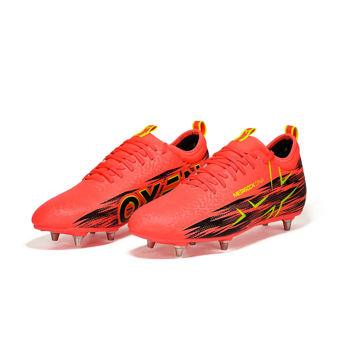 Oxen Meta X 6S Orange Blaze - Image 2