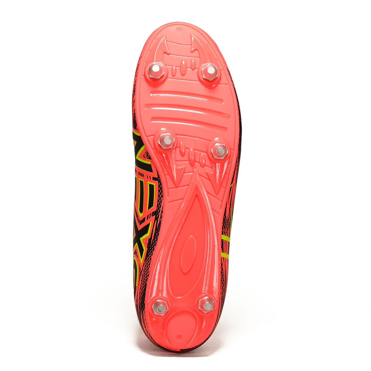 Oxen Meta X 6S Orange Blaze Youth - Image 4