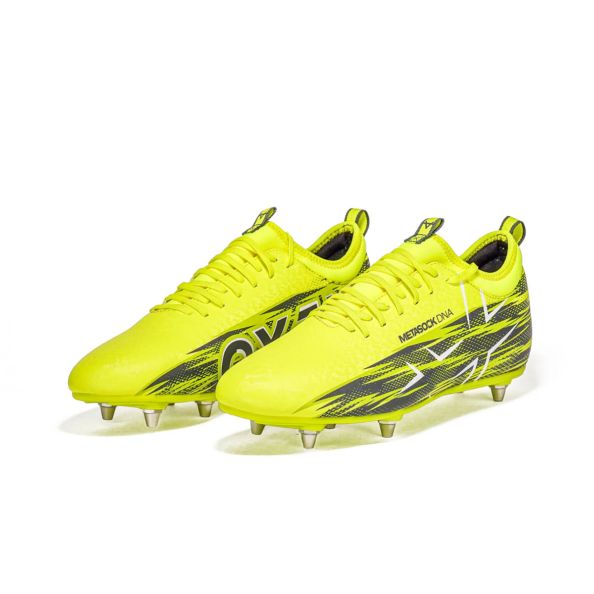 Oxen Meta X 6S Yellow Flare - Image 2