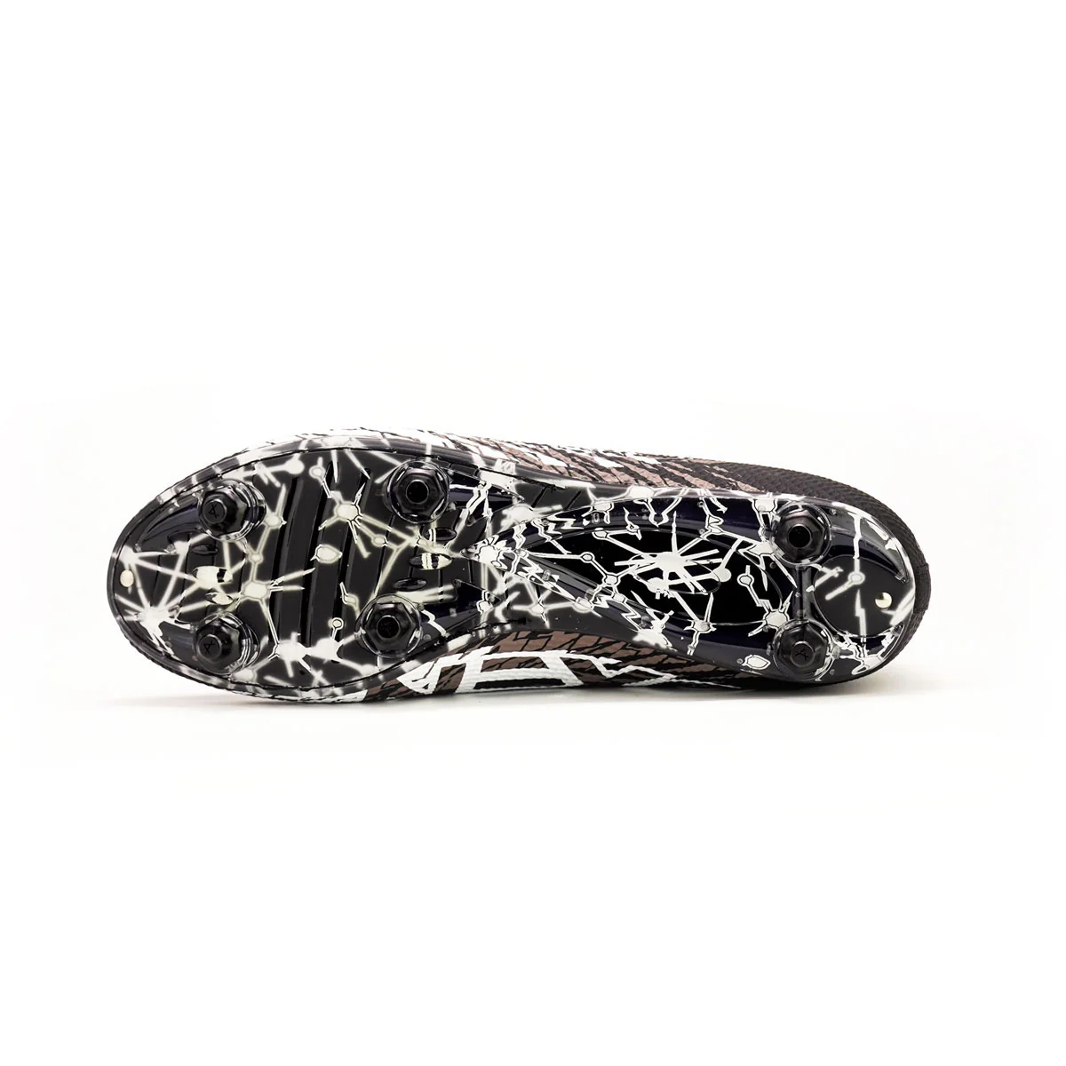 Oxen Metasock 6 Stud Black - Image 4