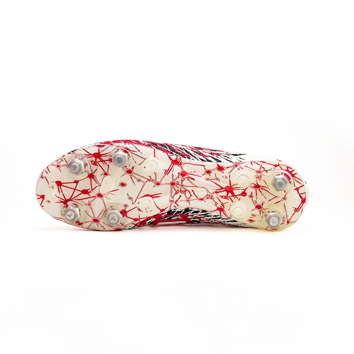 Oxen Metasock AG White/Red/Black Youth - Image 4