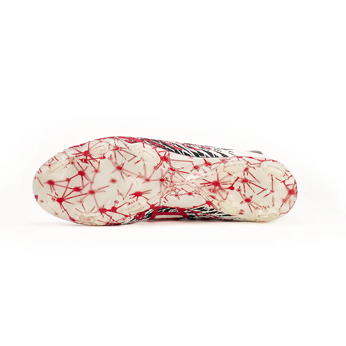 Oxen Metasock FG White/Red/Black - Image 4
