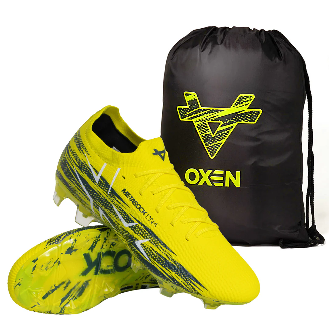 Oxen Metasock FG Yellow Flare - Image 2