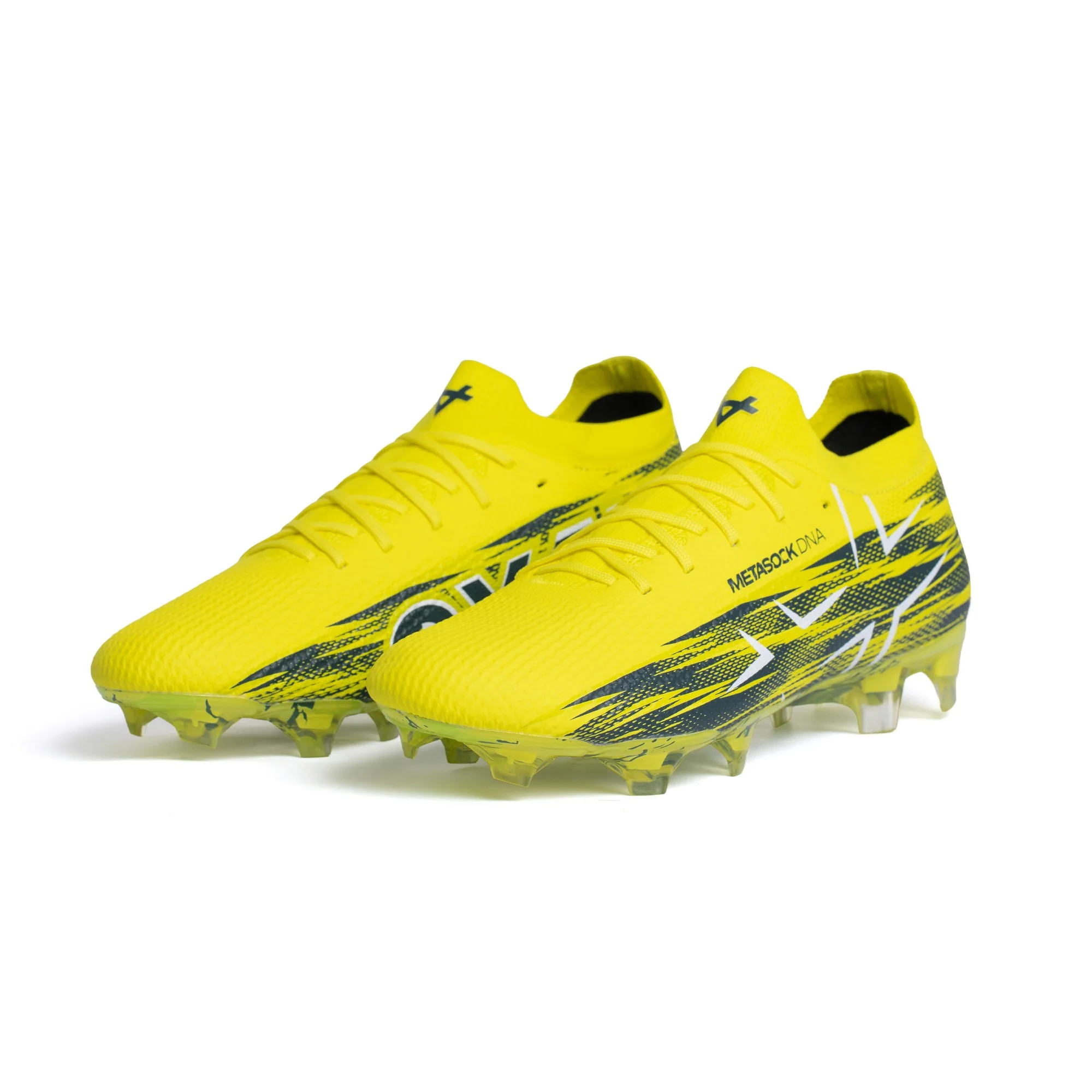 Oxen Metasock FG Yellow Flare - Image 3