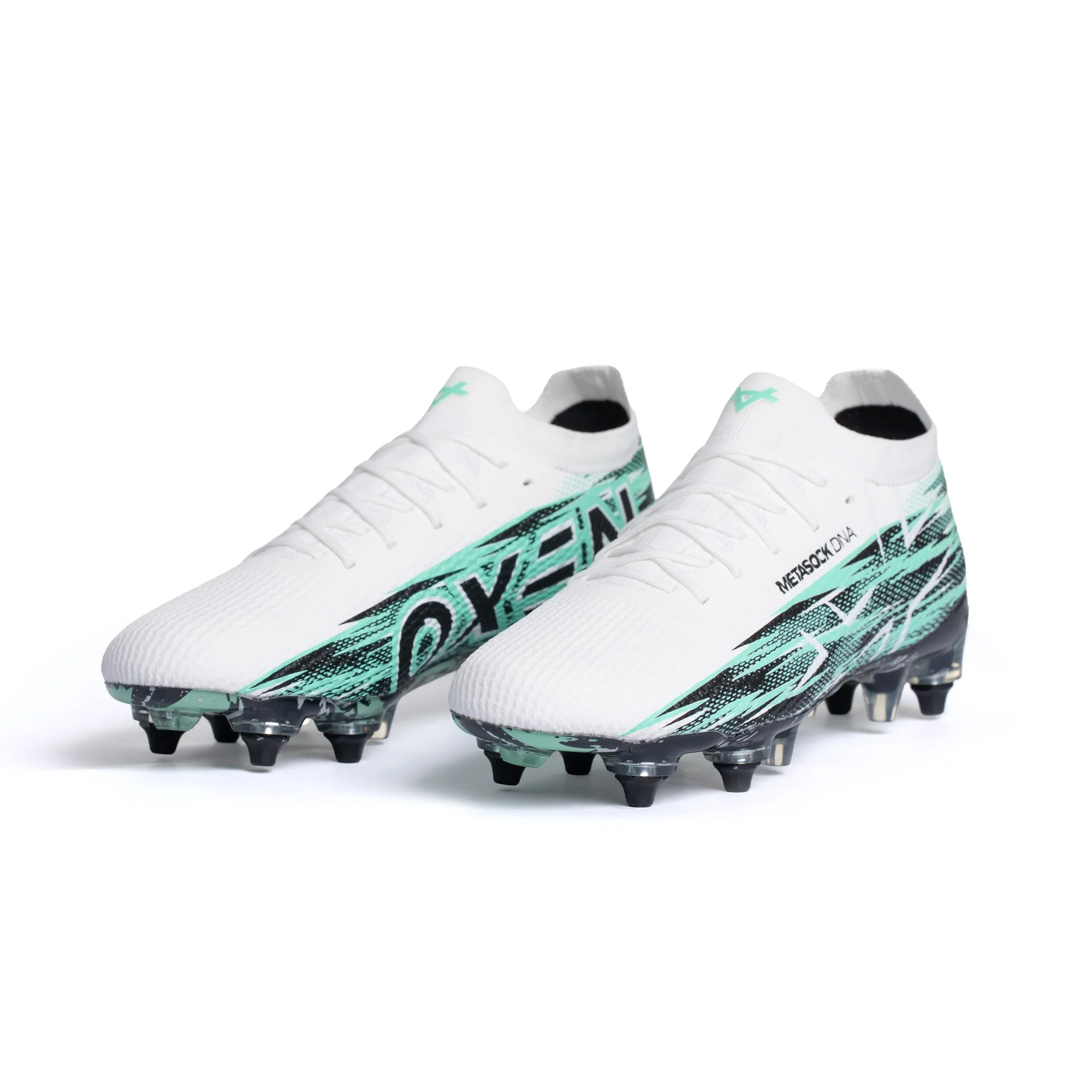 Oxen Metasock SG Cool Mint Youth - Image 3