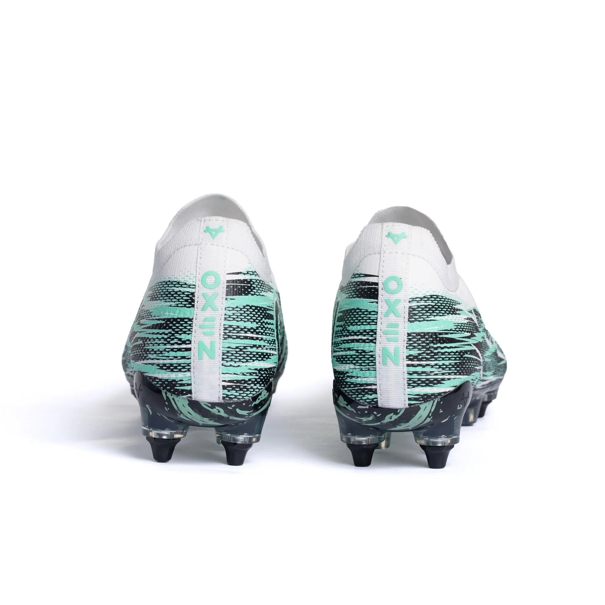 Oxen Metasock SG Cool Mint Youth - Image 4
