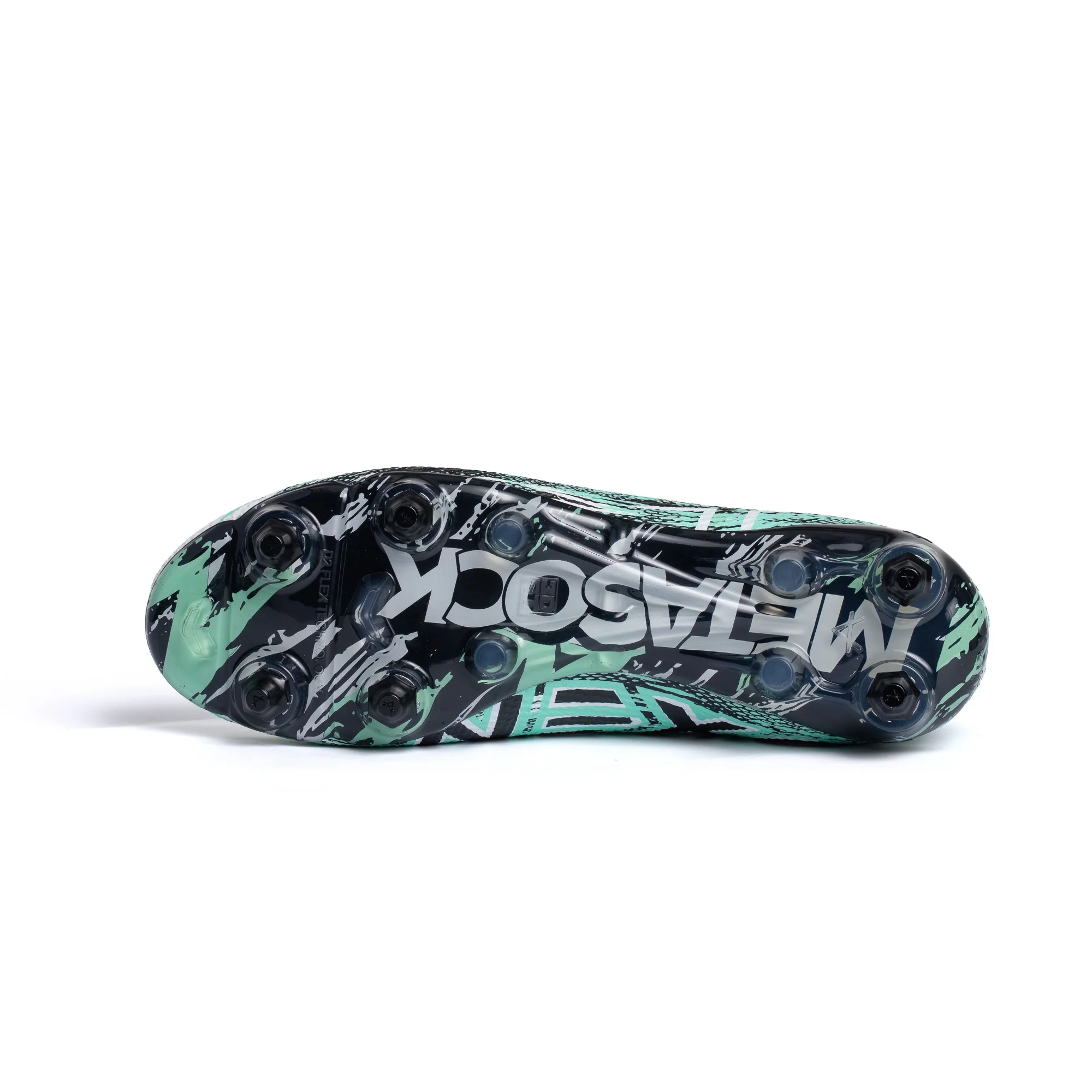 Oxen Metasock SG Cool Mint Youth - Image 5