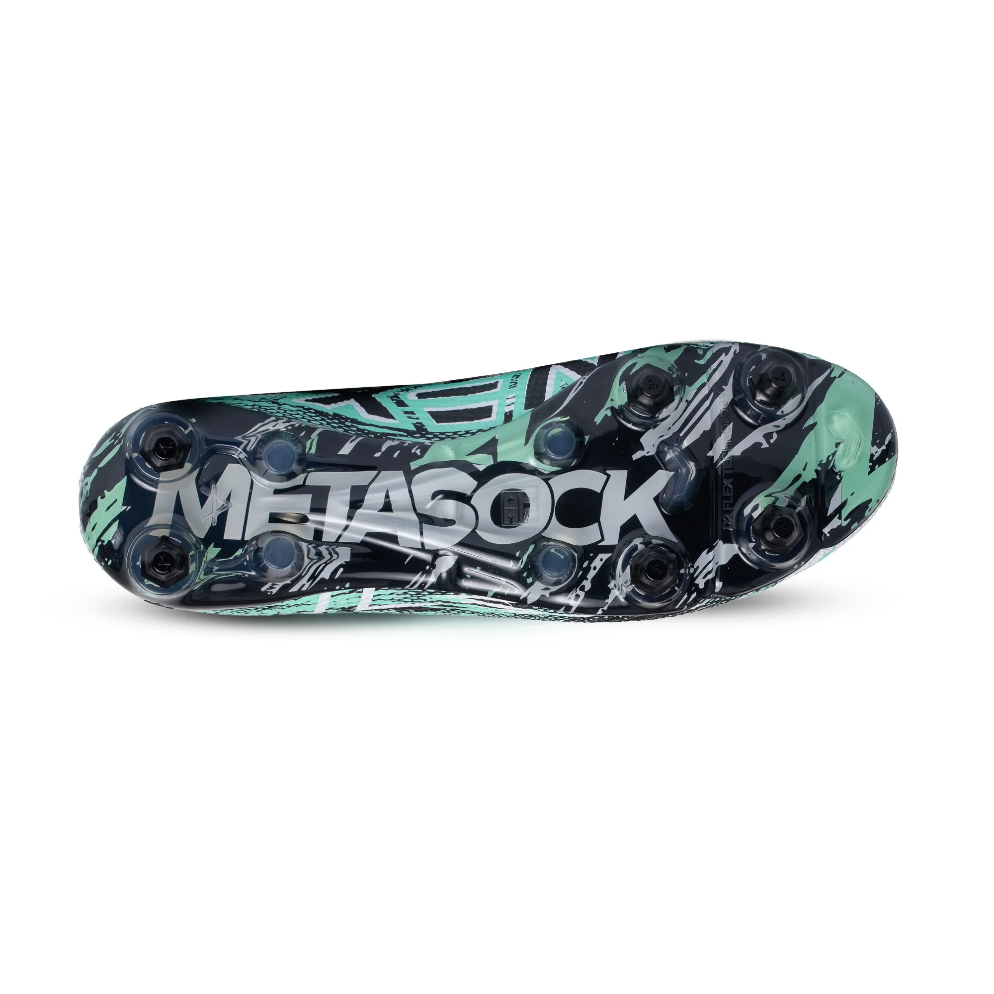 Oxen Metasock SG Cool Mint Youth - Image 6
