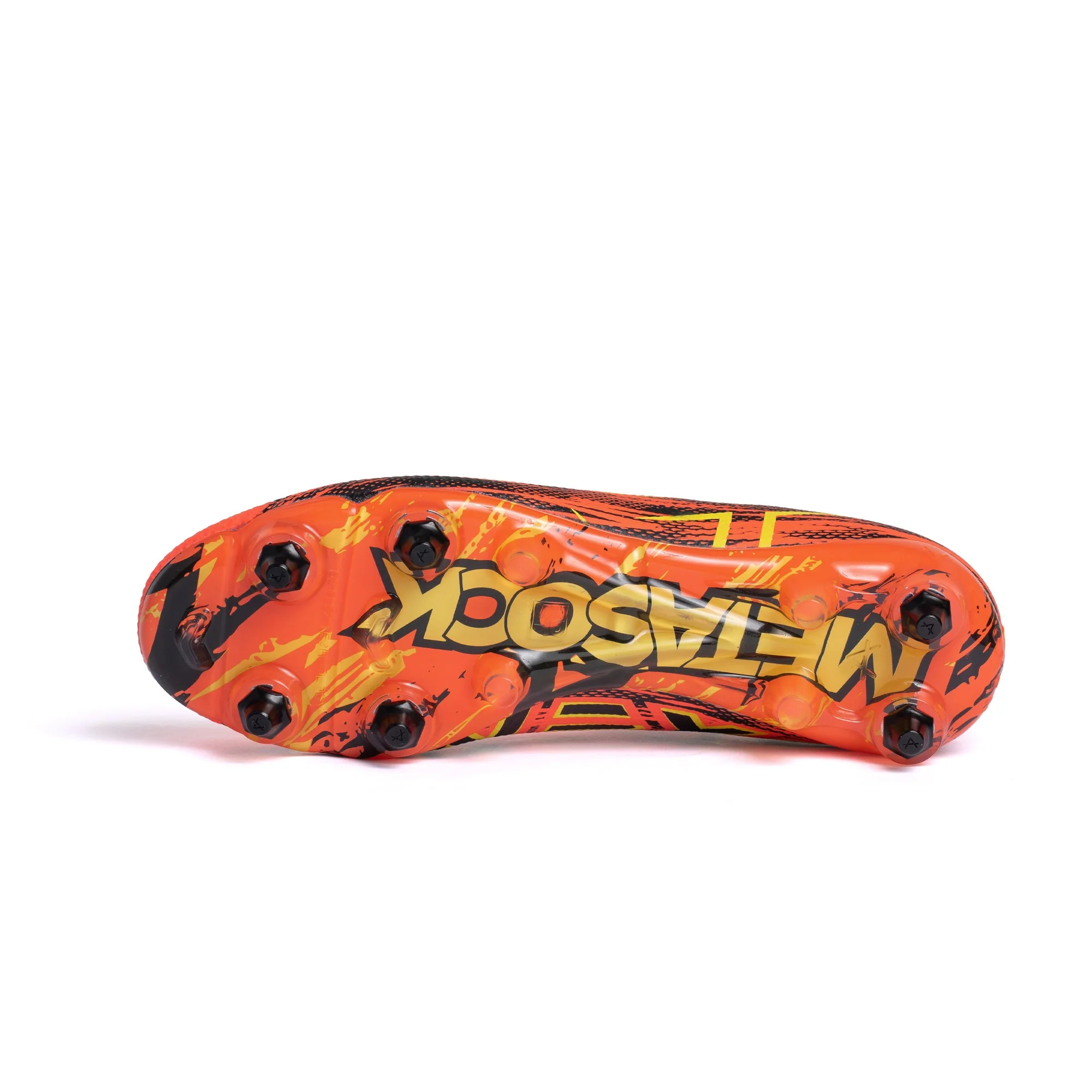 Oxen Metasock SG Orange Blaze Youth - Image 5