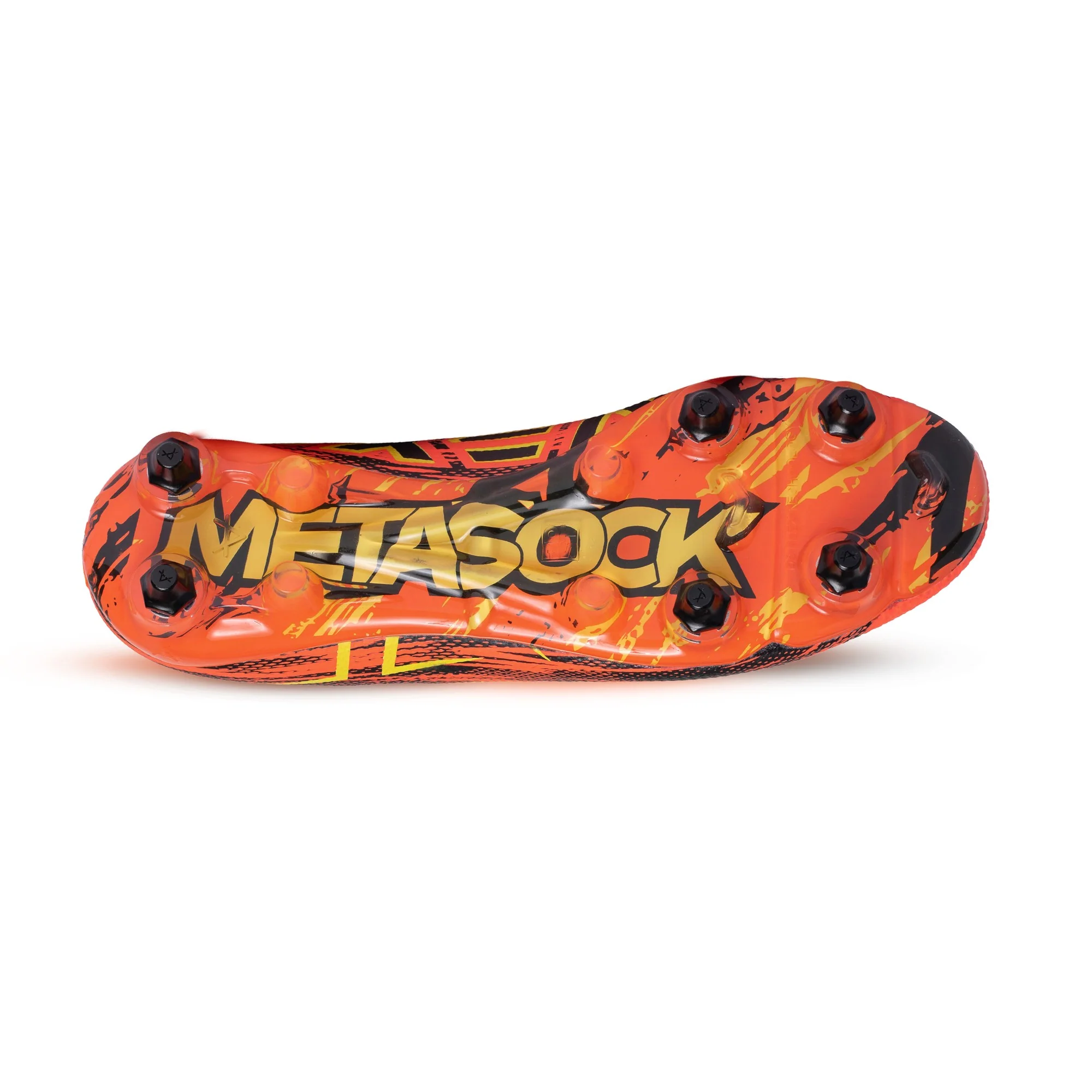 Oxen Metasock SG Orange Blaze Youth - Image 6