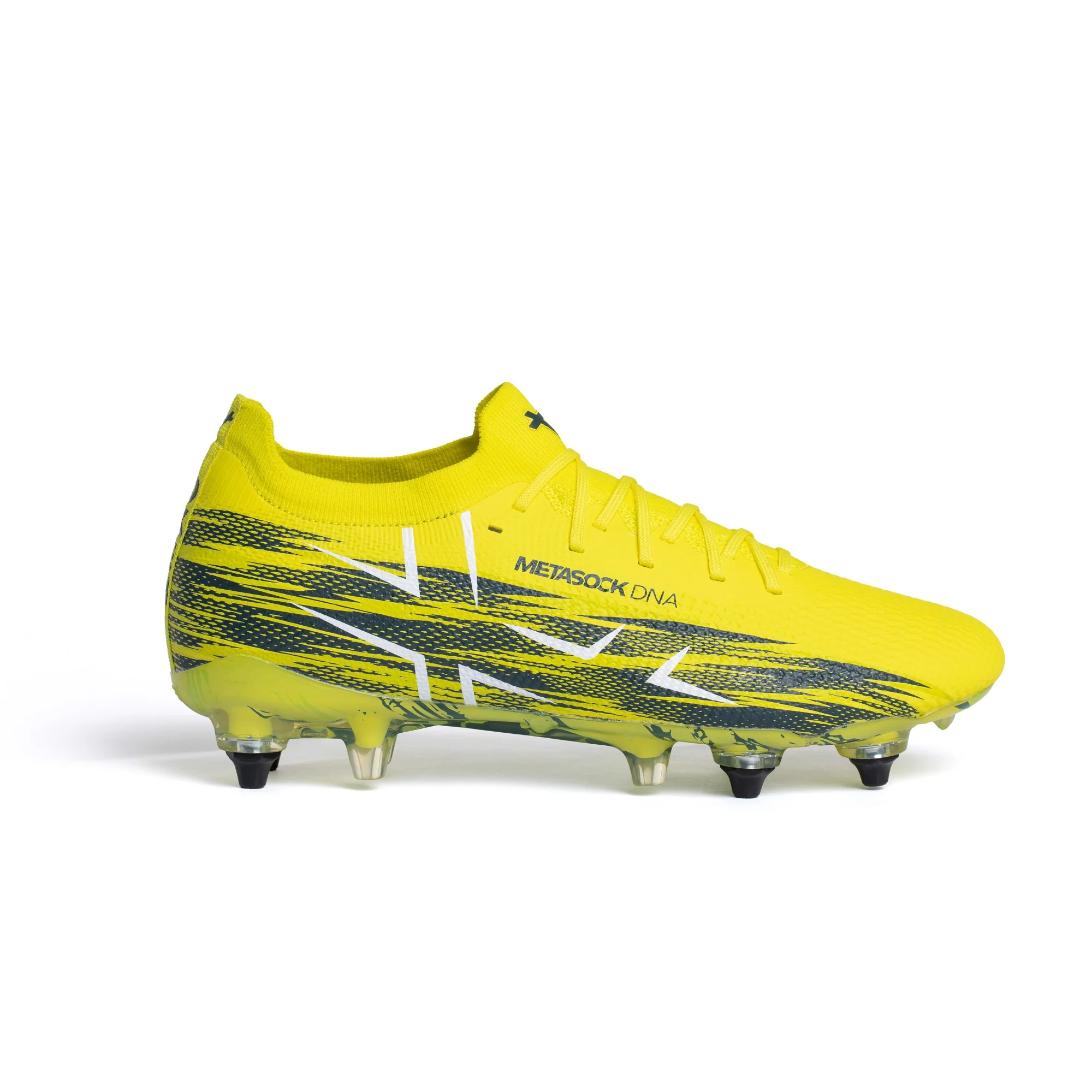 Oxen Metasock SG Yellow Flare Youth - Image 7
