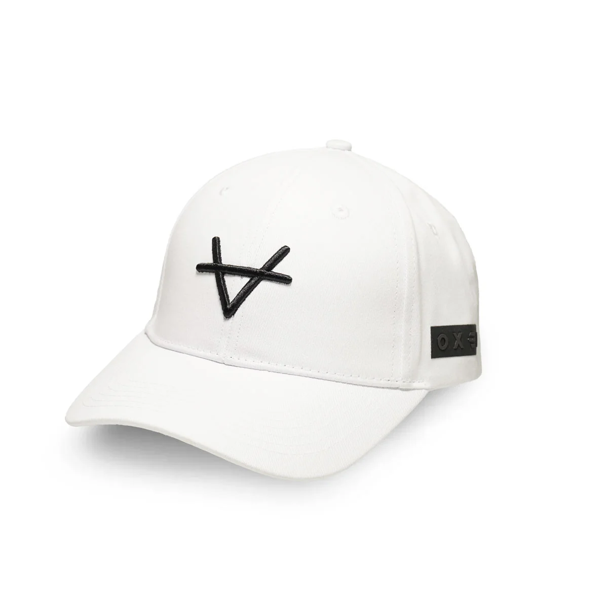 Oxen MMX Cap White