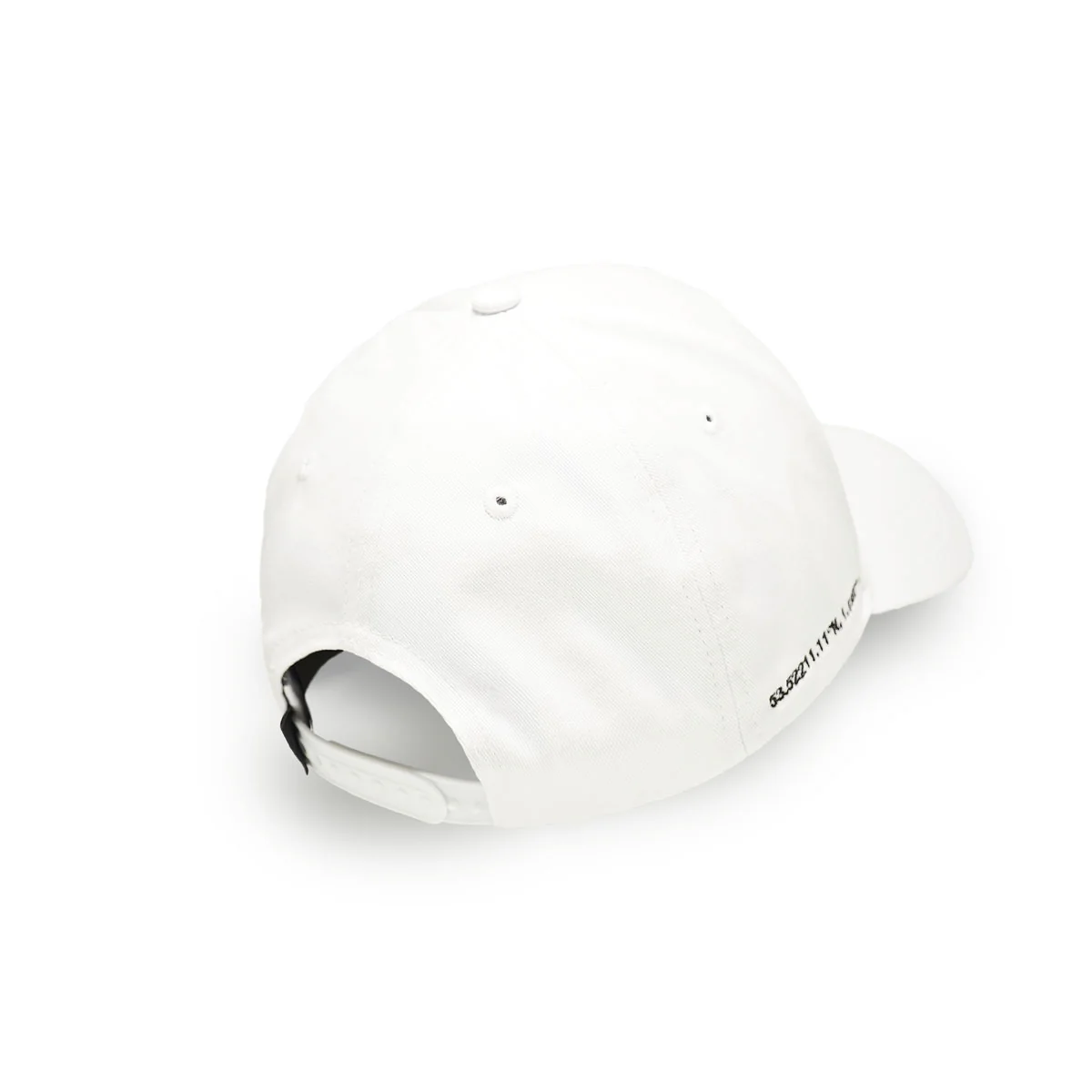 Oxen MMX Cap White - Image 2