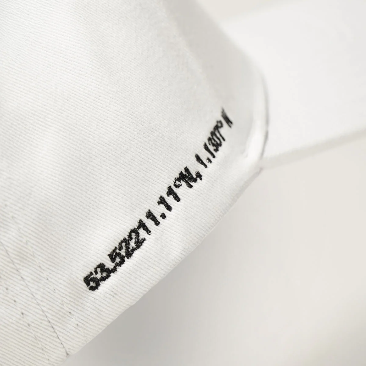 Oxen MMX Cap White - Image 3