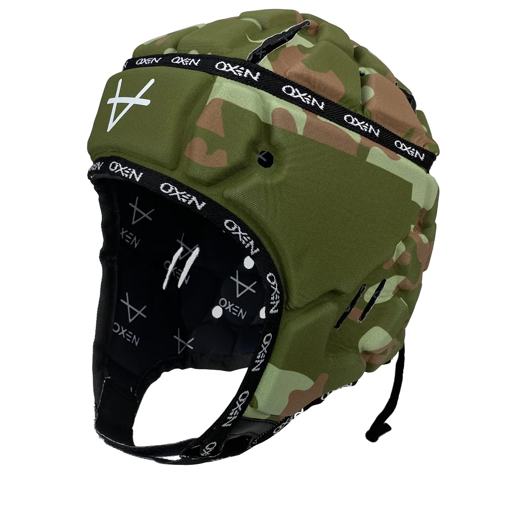 Oxen Pro Headguard Camo