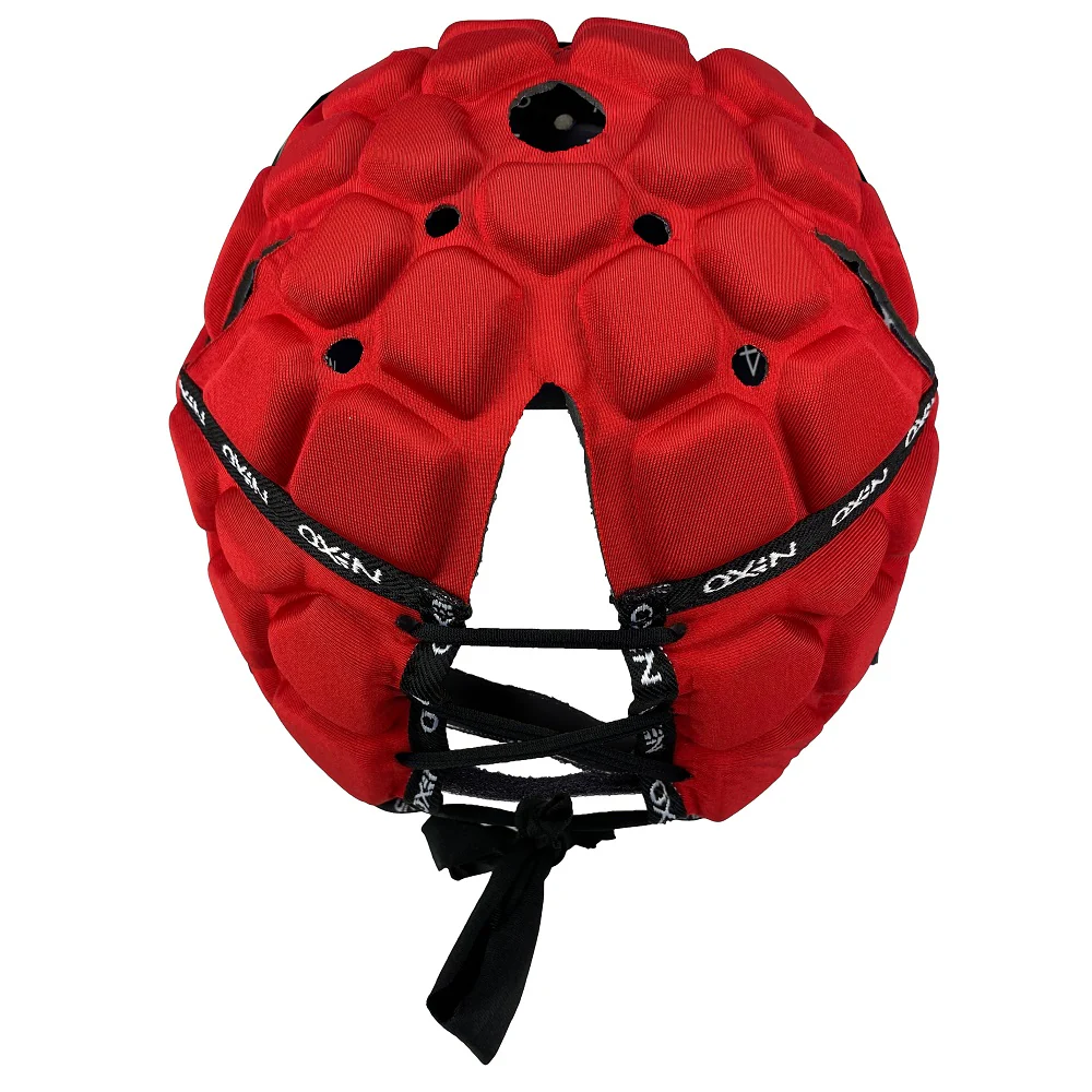 Oxen Pro Headguard Red - Image 2