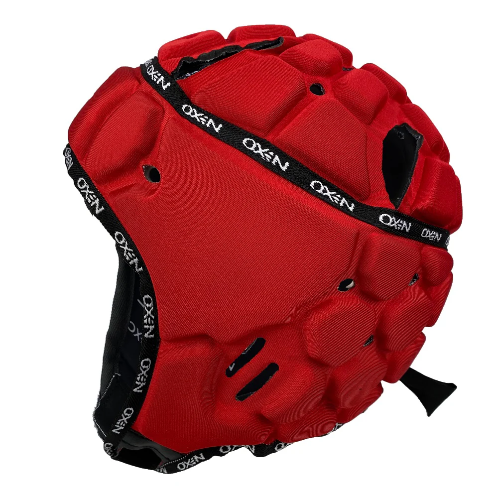 Oxen Pro Headguard Red - Image 3