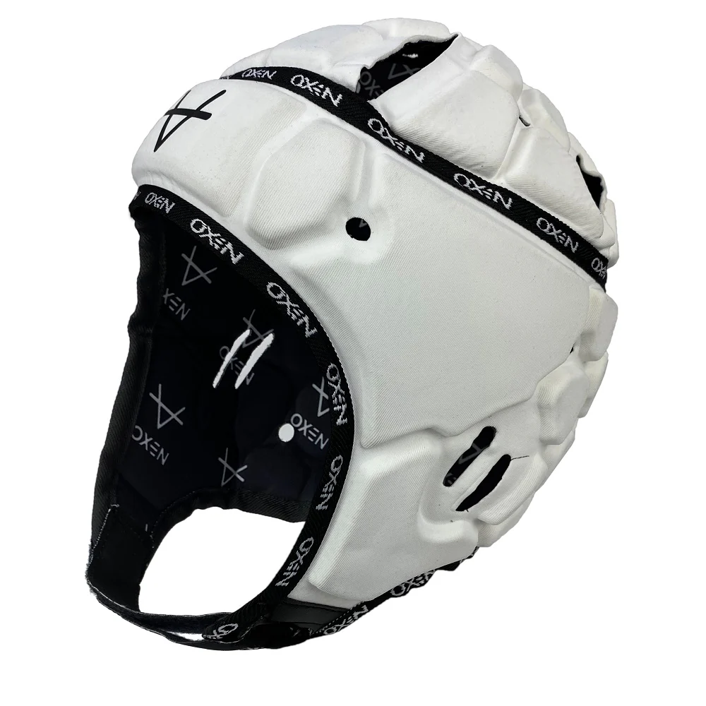 Oxen Pro Headguard White