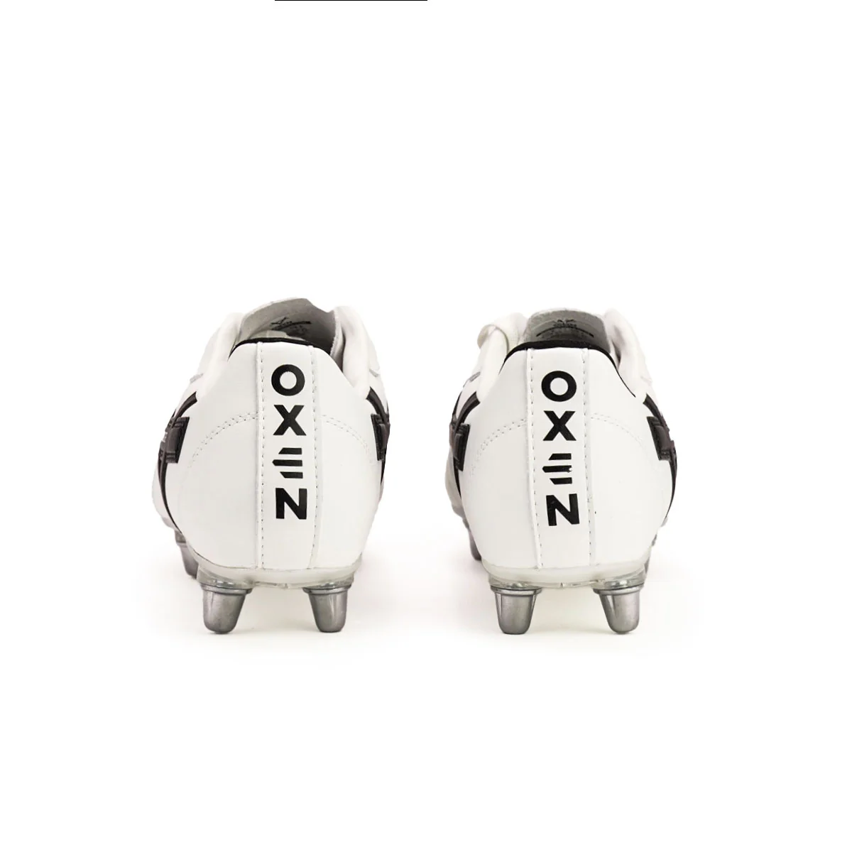 Oxen Raptor Elite 8 Stud White - Image 3