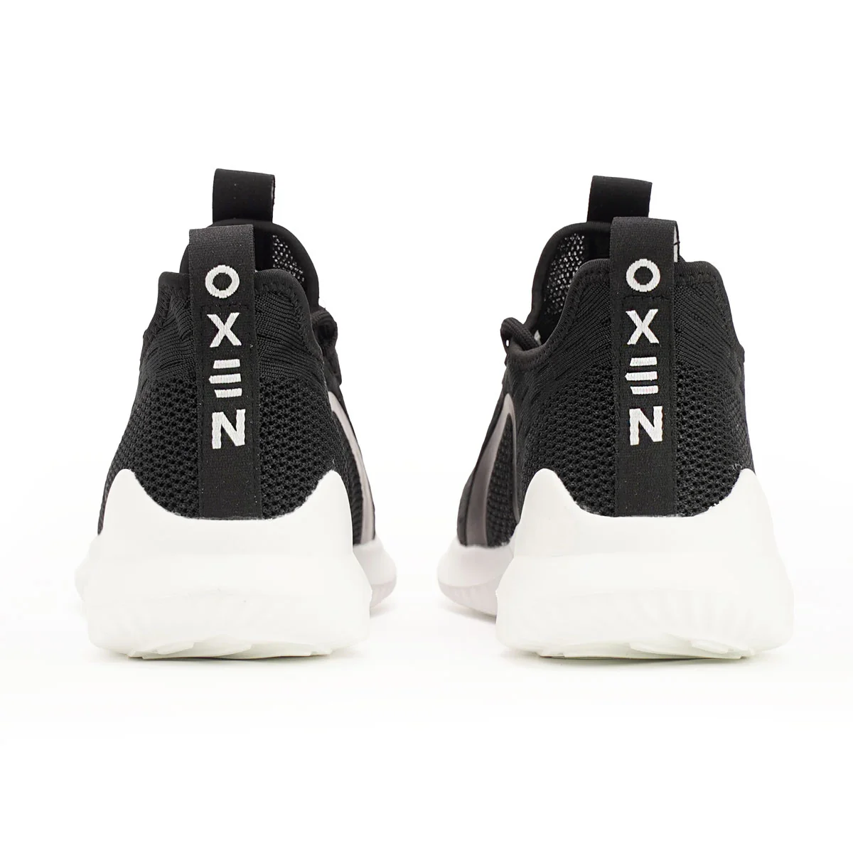 Oxen React 1.0 Blk /White - Image 5